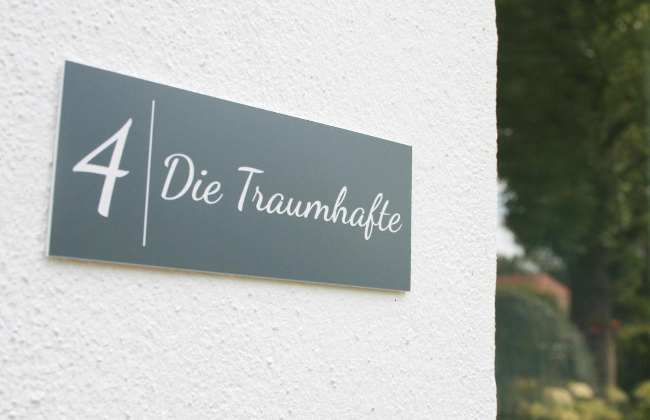 Die Traumhafte - Stilvolle Ferienwohnung Mit Komfort Kleve  Exterior foto